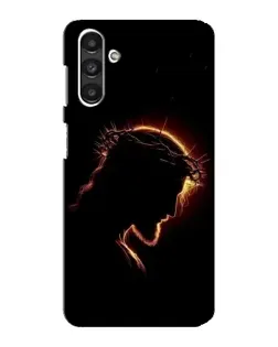 Чехол для Samsung Galaxy M34 (5G) с картинкой «Терновый венец» Чехол для Samsung Galaxy M34 (5G) с картинкой «Терновый венец»
