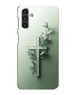 Чехол для Samsung Galaxy M34 (5G) с картинкой «Оливковая ветвь» Чехол для Samsung Galaxy M34 (5G) с картинкой «Оливковая ветвь»