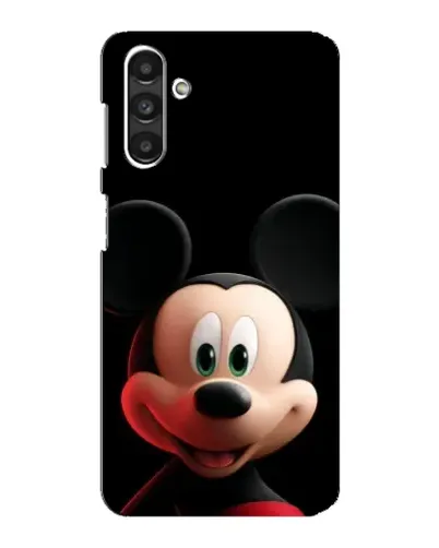 Чохол для Samsung Galaxy M34 (5G) з картинкою «Усміхнений Міккі Маус» Чохол для Samsung Galaxy M34 (5G) з картинкою «Усміхнений Міккі Маус»