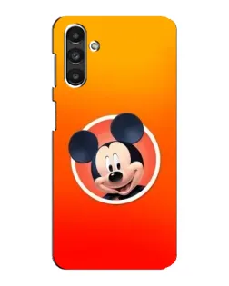 Чохол для Samsung Galaxy M34 (5G) з картинкою «Mickey в колі»
