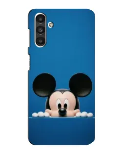 Чохол для Samsung Galaxy M34 (5G) з картинкою «Міккі виглядає»