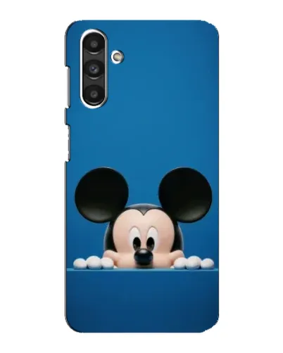 Чохол для Samsung Galaxy M34 (5G) з картинкою «Міккі виглядає» Чохол для Samsung Galaxy M34 (5G) з картинкою «Міккі виглядає»