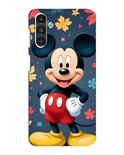 Чохол для Samsung Galaxy M34 (5G) з картинкою «Осінній Mickey Mouse» Чохол для Samsung Galaxy M34 (5G) з картинкою «Осінній Mickey Mouse»