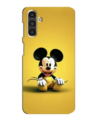 Чохол для Samsung Galaxy M34 (5G) з картинкою «Міккі на жовтому» Чохол для Samsung Galaxy M34 (5G) з картинкою «Міккі на жовтому»