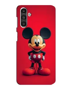 Чохол для Samsung Galaxy M34 (5G) з картинкою «Mickey в повний зріст»
