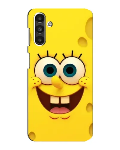Чохол для Samsung Galaxy M34 (5G) з картинкою «Губка Боб посмішка» Чохол для Samsung Galaxy M34 (5G) з картинкою «Губка Боб посмішка»