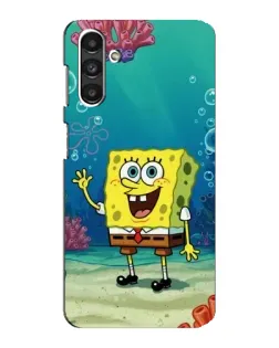 Чохол для Samsung Galaxy M34 (5G) з картинкою «Підводний привіт»