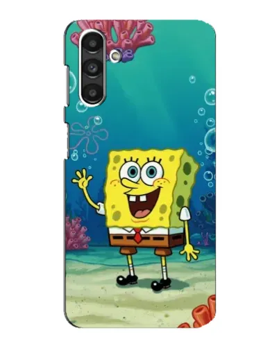Чохол для Samsung Galaxy M34 (5G) з картинкою «Підводний привіт» Чохол для Samsung Galaxy M34 (5G) з картинкою «Підводний привіт»
