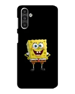 Чохол для Samsung Galaxy M34 (5G) з картинкою «Класичний Губка Боб»
