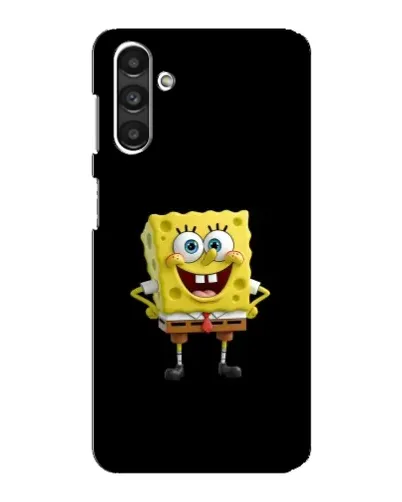 Чохол для Samsung Galaxy M34 (5G) з картинкою «Класичний Губка Боб» Чохол для Samsung Galaxy M34 (5G) з картинкою «Класичний Губка Боб»