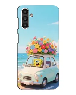 Чохол для Samsung Galaxy M34 (5G) з картинкою «Автомобільна подорож»