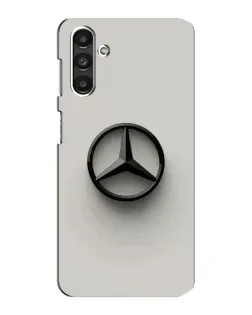 Чохол для Samsung Galaxy M34 (5G) з картинкою «Mercedes Maybach стиль»