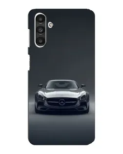 Чехол для Samsung Galaxy M34 (5G) с картинкой «Mercedes на черном» Чехол для Samsung Galaxy M34 (5G) с картинкой «Mercedes на черном»