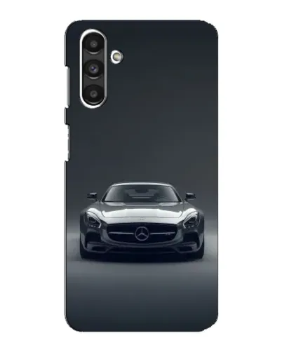 Чехол для Samsung Galaxy M34 (5G) с картинкой «Mercedes на черном» Чехол для Samsung Galaxy M34 (5G) с картинкой «Mercedes на черном»