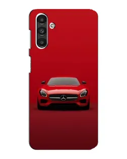 Чехол для Samsung Galaxy M34 (5G) с картинкой «Красный Mercedes AMG» Чехол для Samsung Galaxy M34 (5G) с картинкой «Красный Mercedes AMG»