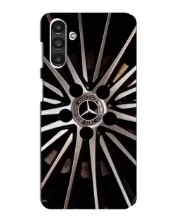 Чехол для Samsung Galaxy M34 (5G) с картинкой «Диск Mercedes» Чехол для Samsung Galaxy M34 (5G) с картинкой «Диск Mercedes»