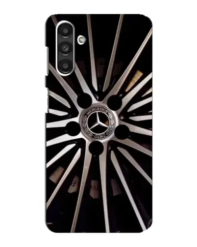 Чехол для Samsung Galaxy M34 (5G) с картинкой «Диск Mercedes» Чехол для Samsung Galaxy M34 (5G) с картинкой «Диск Mercedes»