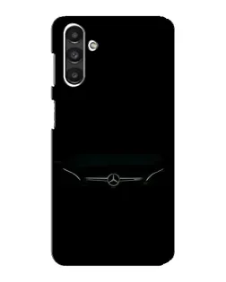 Чехол для Samsung Galaxy M34 (5G) с картинкой «Mercedes Stealth Look»