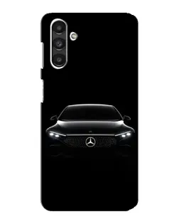 Чехол для Samsung Galaxy M34 (5G) с картинкой «Mercedes Vision — концепт»