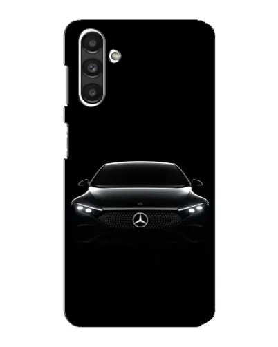 Чехол для Samsung Galaxy M34 (5G) с картинкой «Mercedes Vision — концепт»