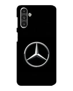Чехол для Samsung Galaxy M34 (5G) с картинкой «Mercedes классический лого»