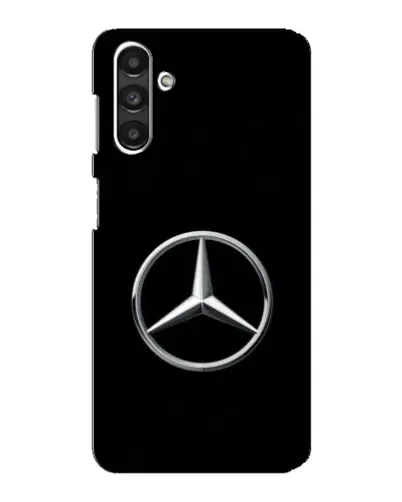 Чехол для Samsung Galaxy M34 (5G) с картинкой «Mercedes классический лого»