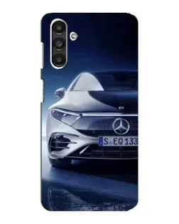 Чехол для Samsung Galaxy M34 (5G) с картинкой «Mercedes EQ — будущее»