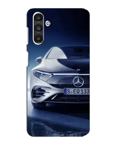 Чехол для Samsung Galaxy M34 (5G) с картинкой «Mercedes EQ — будущее»
