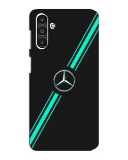 Чехол для Samsung Galaxy M34 (5G) с картинкой «Спортивные линии Mercedes» Чехол для Samsung Galaxy M34 (5G) с картинкой «Спортивные линии Mercedes»