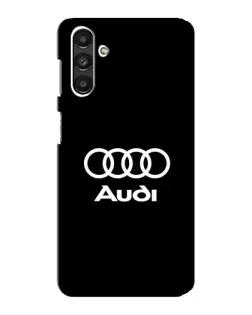 Чохол для Samsung Galaxy M34 (5G) з картинкою «Класичне лого Audi»