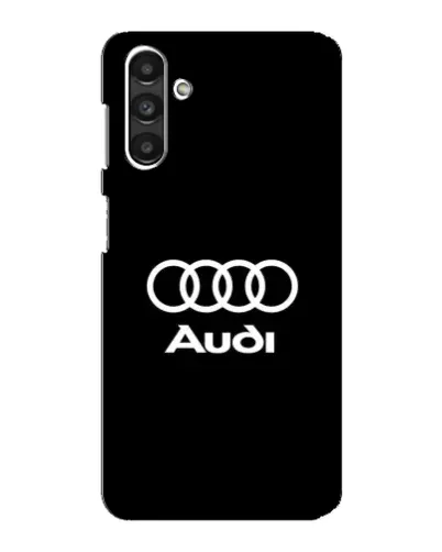 Чехол для Samsung Galaxy M34 (5G) с картинкой «Классическое лого Audi»
