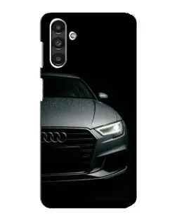 Чохол для Samsung Galaxy M34 (5G) з картинкою «Audi — деталізація кузова»