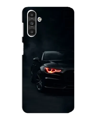 Чехол для Samsung Galaxy M34 (5G) с картинкой «Audi — хищный взгляд»