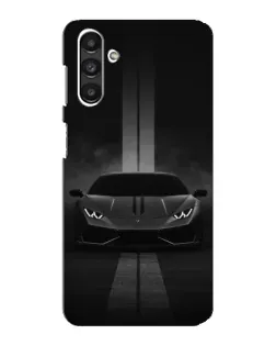 Чохол для Samsung Galaxy M34 (5G) з картинкою «Lamborghini симетрія доріг»