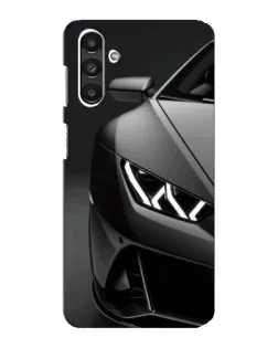 Чохол для Samsung Galaxy M34 (5G) з картинкою «Lamborghini фари деталізація»