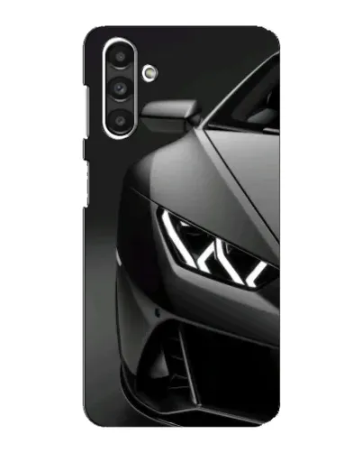 Чохол для Samsung Galaxy M34 (5G) з картинкою «Lamborghini фари деталізація»