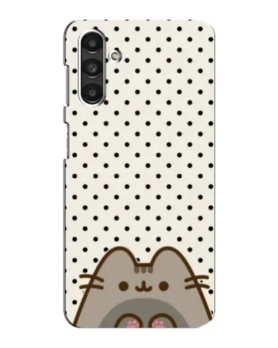 Чохол для Samsung Galaxy M34 (5G) з картинкою «Пушин у цяточку» Чохол для Samsung Galaxy M34 (5G) з картинкою «Пушин у цяточку»
