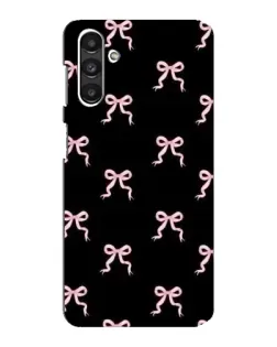 Чехол для Samsung Galaxy M34 (5G) с картинкой «Бант-цветок»