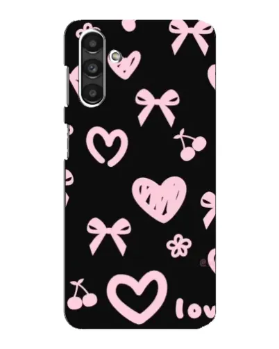 Чехол для Samsung Galaxy M34 (5G) с картинкой «Сатиновый бант» Чехол для Samsung Galaxy M34 (5G) с картинкой «Сатиновый бант»