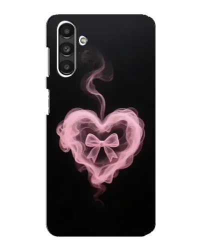 Чехол для Samsung Galaxy M34 (5G) с картинкой «Дымчатое сердце» Чехол для Samsung Galaxy M34 (5G) с картинкой «Дымчатое сердце»