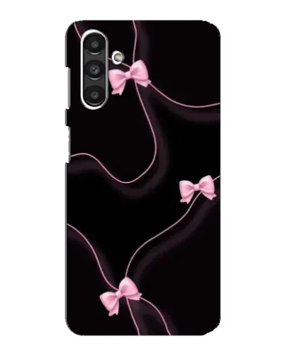 Чехол для Samsung Galaxy M34 (5G) с картинкой «Розовые ленты» Чехол для Samsung Galaxy M34 (5G) с картинкой «Розовые ленты»