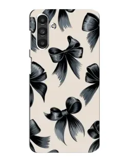 Чехол для Samsung Galaxy M34 (5G) с картинкой «Банты Coquette»