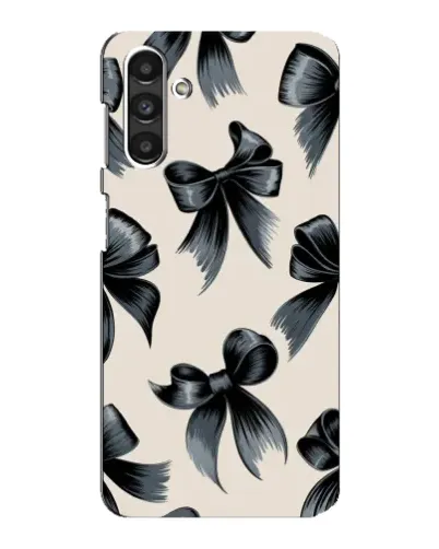 Чехол для Samsung Galaxy M34 (5G) с картинкой «Банты Coquette» Чехол для Samsung Galaxy M34 (5G) с картинкой «Банты Coquette»