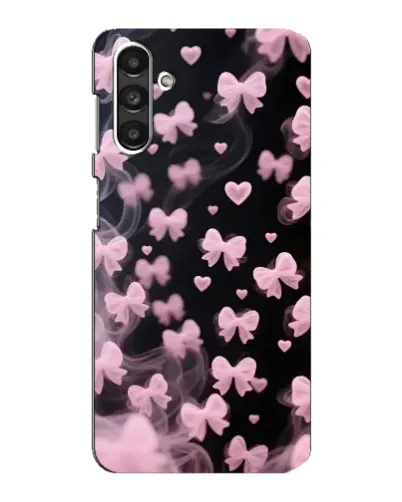Чехол для Samsung Galaxy M34 (5G) с картинкой «Неоновое кружево» Чехол для Samsung Galaxy M34 (5G) с картинкой «Неоновое кружево»