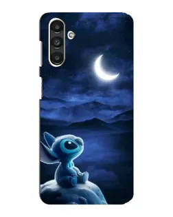 Чехол для Samsung Galaxy M34 (5G) с картинкой «Лунная ночь Стича» Чехол для Samsung Galaxy M34 (5G) с картинкой «Лунная ночь Стича»