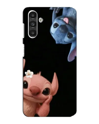 Чехол для Samsung Galaxy M34 (5G) с картинкой «Фиолетовый туман роз»