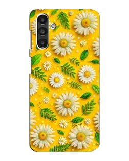 Чехол для Samsung Galaxy M34 (5G) с картинкой «Ромашковое солнце»