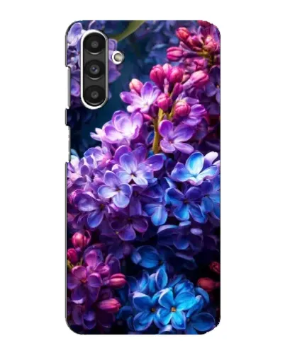 Чехол для Samsung Galaxy M34 (5G) с картинкой «Сиреневый цвет»