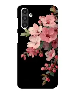 Чехол для Samsung Galaxy M34 (5G) с картинкой «Розовая ветка сакуры»