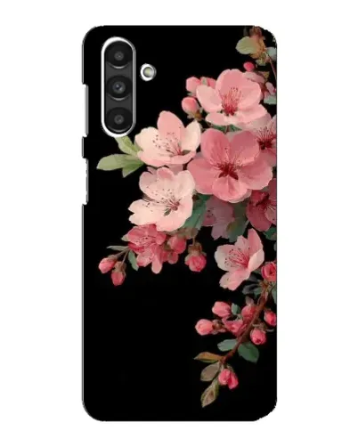 Чехол для Samsung Galaxy M34 (5G) с картинкой «Розовая ветка сакуры»